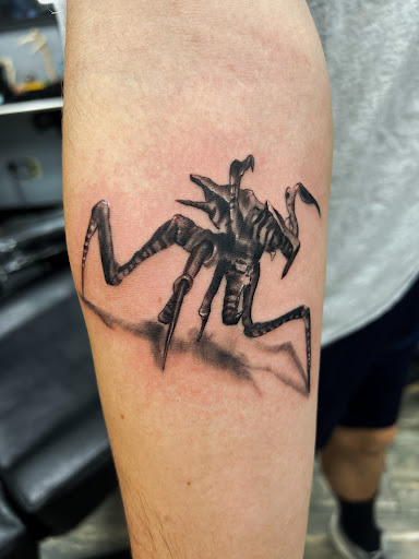 Explore may birth tattoo ideas, creative tattoo ideas in El Paso, available at American Tattoo Society of Ft Bliss