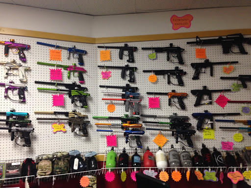 Paintball Center «Crusader Paintball», reviews and photos, Lincoln Hwy, Fairless Hills, PA 19030, USA