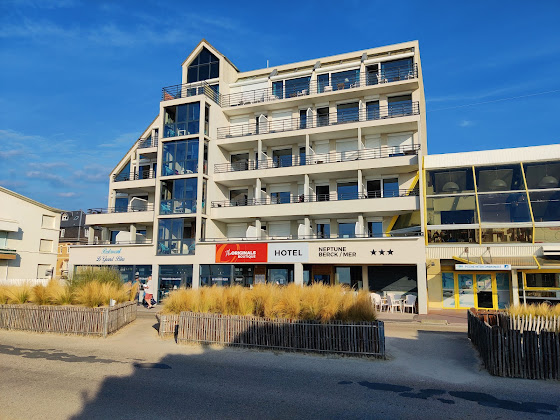 Photo hôtels Hôtel Neptune 62600 Berck
