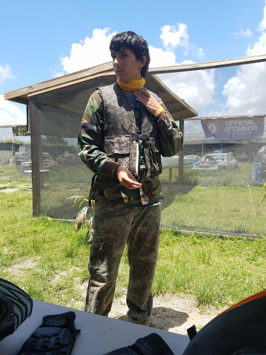 Paintball Center «Battle Town Paintball Field», reviews and photos, 18225 SW 188th St, Miami, FL 33187, USA