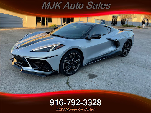 Used Car Dealer «MJK Auto Sales», reviews and photos, 3324 Monier Cir #7, Rancho Cordova, CA 95742, USA