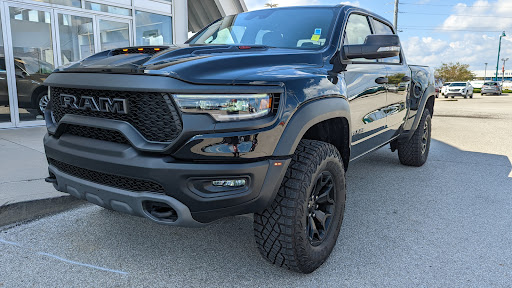 Cadillac Dealer «Lockhart Cadillac», reviews and photos, 9265 E 126th St, Fishers, IN 46038, USA