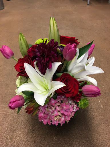 Florist «Polk Street Florist», reviews and photos, 1718-A Polk St, San Francisco, CA 94109, USA
