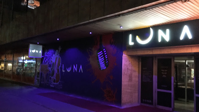 Luna Bar - Nočný klub