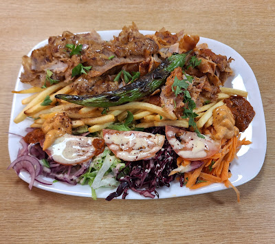Chez Veli - Grillades et Kebab à Lille