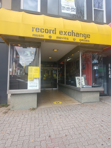 Record Store «The Record Exchange», reviews and photos, 8642 Colesville Rd, Silver Spring, MD 20910, USA