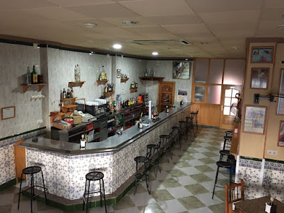 Cafetería Bar Stop - C. Ramón García del Valle, 3, 23300 Villacarrillo, Jaén, Spain
