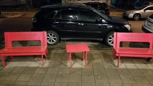 Dessert Restaurant «Dude, Sweet Chocolate», reviews and photos, 408 W Eighth St #102, Dallas, TX 75208, USA