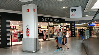 SEPHORA SAINT ETIENNE CHARCOT à Saint-Étienne