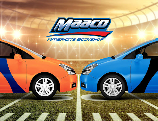 Auto Body Shop «Maaco Collision Repair & Auto Painting», reviews and photos, 110 Harley Rd, Wilmington, NC 28405, USA