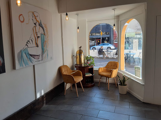 Coffee Shop «Naked Lounge», reviews and photos, 118 W 2nd St, Chico, CA 95928, USA