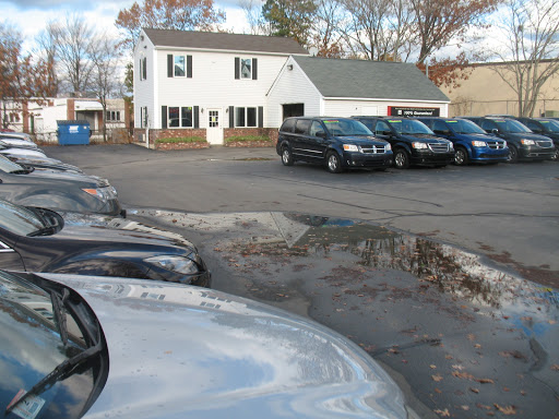 Merrimack Auto Sales, 176 Middlesex St, North Chelmsford, MA 01863, USA, 