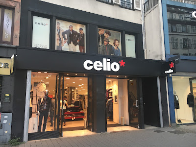 celio à Strasbourg