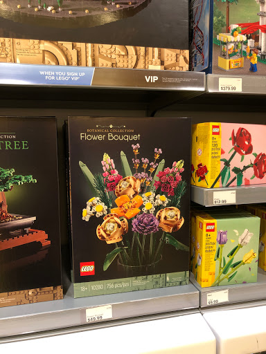 Toy Store «The LEGO Store», reviews and photos, 7 Backus Ave e207, Danbury, CT 06810, USA