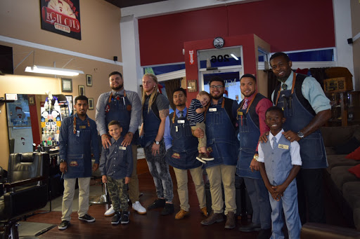 Barber Shop «Legit Cuts Barber Shop», reviews and photos, 206 N 2nd St, Fort Pierce, FL 34950, USA