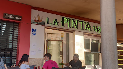 CAFETERíA / CERVECERíA LA PINTA 1.492