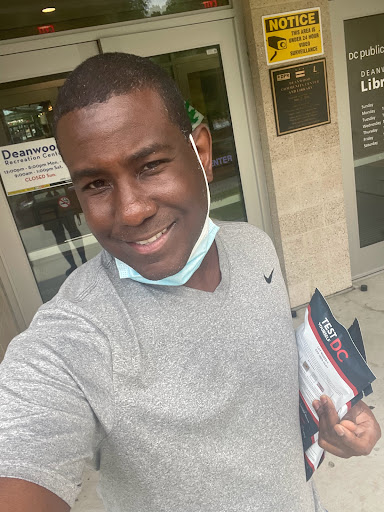 Recreation Center «Deanwood Recreation Center», reviews and photos, 1350 49th St NE, Washington, DC 20019, USA