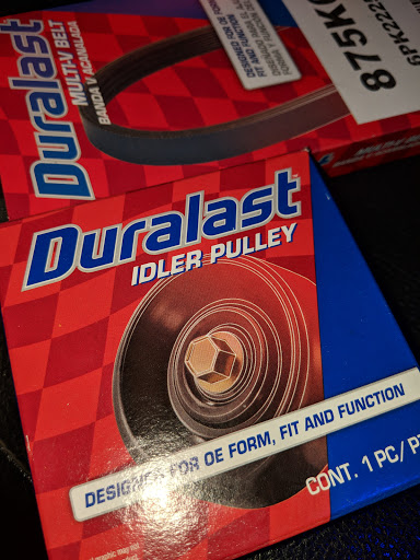 Auto Parts Store «AutoZone», reviews and photos, 555 N Volusia Ave, Orange City, FL 32763, USA