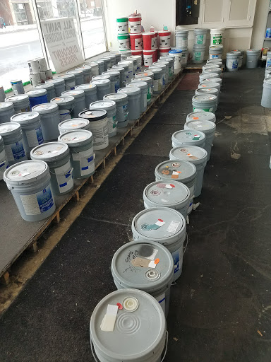 Name Brand Paints & Hardware, 4199 Pearl Rd, Cleveland, OH 44109, USA, 