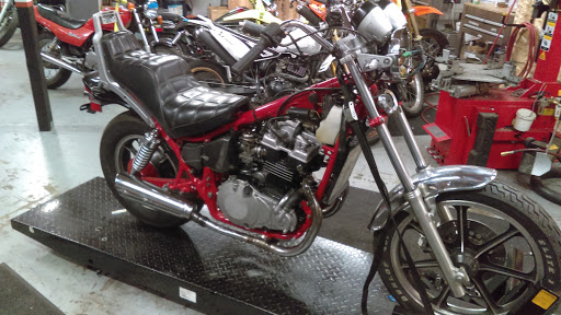 Motorcycle Repair Shop «Moto Guild Silicon Valley», reviews and photos, 682 Auzerais Ave, San Jose, CA 95126, USA