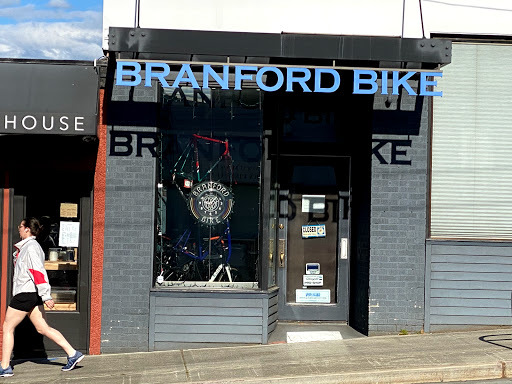 Bicycle Store «Branford Bike», reviews and photos, 2404 10th Ave E, Seattle, WA 98102, USA