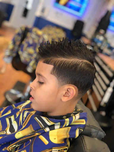 Barber Shop «Blendz Barbershop», reviews and photos, 188 Taunton Ave, East Providence, RI 02914, USA