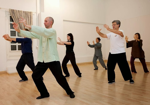 Tai Chi Toulouse - Ombre et Soleil