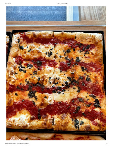 #8 best pizza place in Summit - SQR Artisan Pizza
