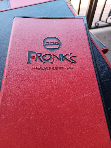 Fronks Restaurant and Sports Bar image