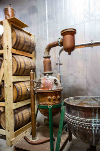 Distillery «The Kentucky Artisan Distillery», reviews and photos, 6230 Old Lagrange Rd, Crestwood, KY 40014, USA