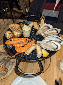 Huître du Bar-restaurant à huîtres LE CABANON à Toulouse - n°18