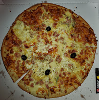 Gorgonzola du Pizzeria Pizza del vittoria à Orgon - n°2
