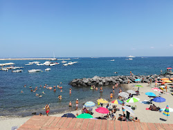 Spiaggia della Marina'in fotoğrafı ve yerleşim