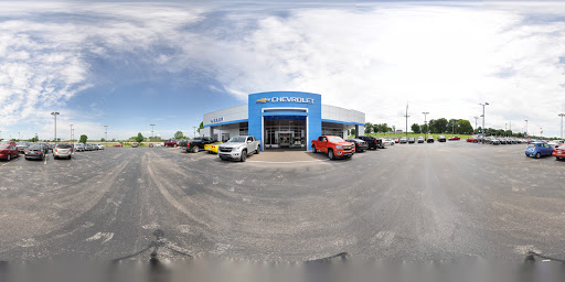 Car Dealer «Weber Chevrolet Columbia», reviews and photos, 701 Old State Rte 3, Columbia, IL 62236, USA