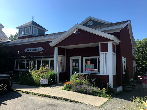 Health Food Store «A&B Naturals», reviews and photos, 101 Cottage St, Bar Harbor, ME 04609, USA
