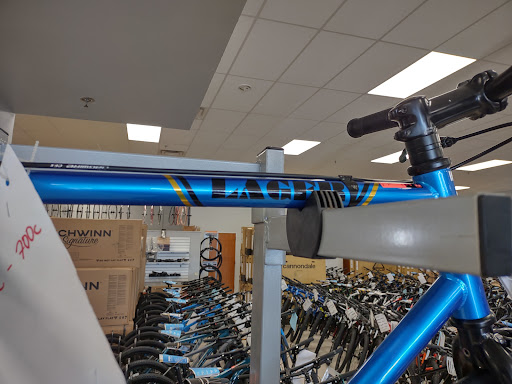 Bicycle Store «Action Bikes», reviews and photos, 1645 Pat Booker Rd, Universal City, TX 78148, USA