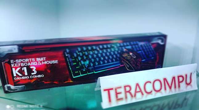 Opiniones de TERACOMPU en Quito - Tienda de informática