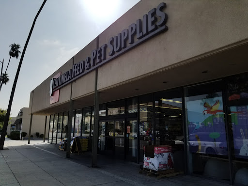 Pet Supply Store «Centinela Feed & Pet Supplies», reviews and photos, 3120 E Colorado Blvd, Pasadena, CA 91107, USA