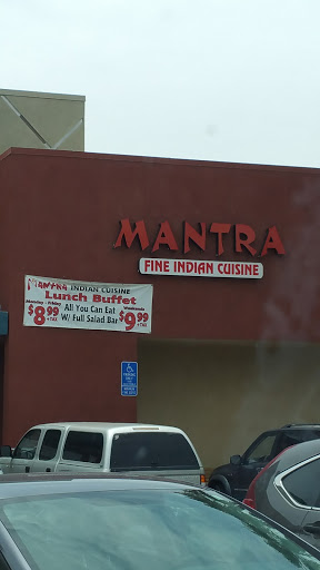 Mantra Indian Cuisine