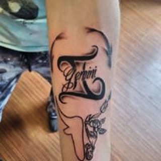 Explore tribal dragon tattoo ideas, creative tattoo ideas in Vancouver, available at Studio X Tattoos & Piercings