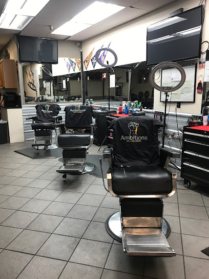 Yankee Barber Shop V, Muldoon Rd.