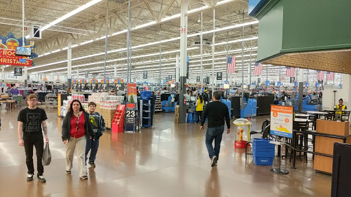 Department Store «Walmart Supercenter», reviews and photos, 7625 Doering Dr, Florence, KY 41042, USA