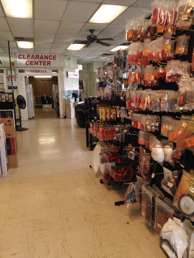 Tire Shop «McKinney Tire & Appliance Inc», reviews and photos, 1030 N McDonald St, McKinney, TX 75069, USA