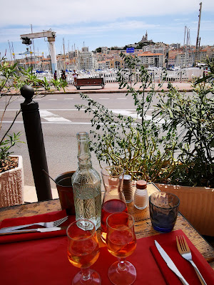 L'Espigoulier à Marseille