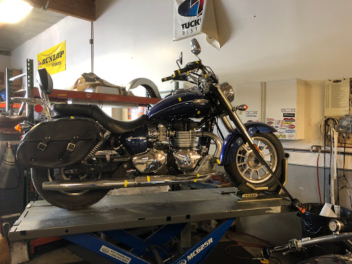 Motorcycle Repair Shop «OSC Motorcycle Service & Collision Center», reviews and photos, 314 Martin Ave, Santa Clara, CA 95050, USA