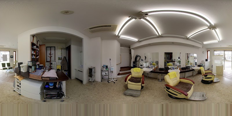 ヘアーサロンスマイル 茨城県牛久市ひたち野西 理容店 美容院 グルコミ