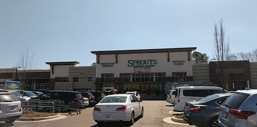 Health Food Store «Sprouts Farmers Market», reviews and photos, 9414 Falls of Neuse Rd, Raleigh, NC 27615, USA