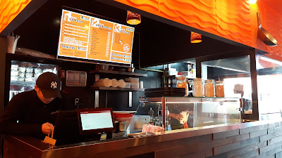 Wok Eat à Créteil
