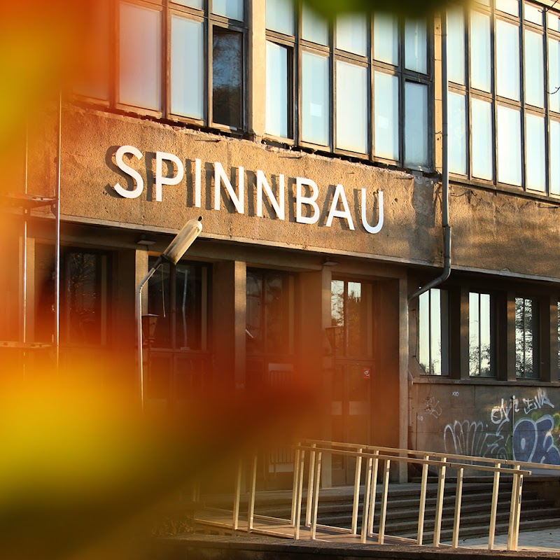 Theater Chemnitz im Spinnbau