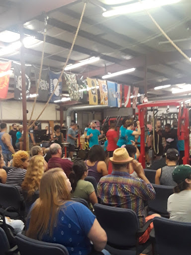 Health Club «Brute Strength Gym», reviews and photos, 836 Poplar Hall Dr, Norfolk, VA 23502, USA